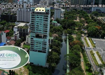 Condo Sukhumvit 8 Park Lake View