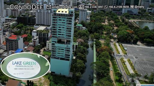 Condo Sukhumvit 8 Park Lake View