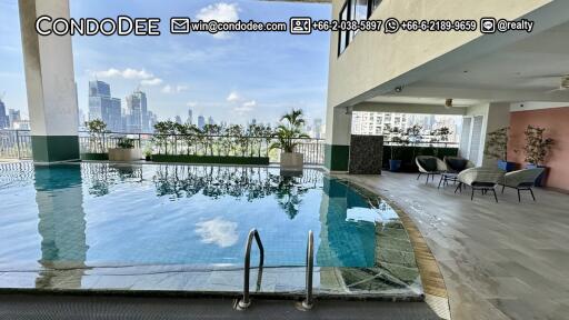 Condo Sukhumvit 8 Park Lake View