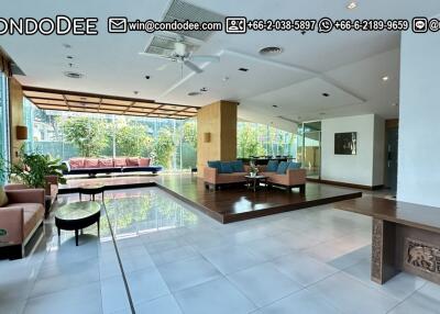 Condo Sukhumvit 8 Park Lake View