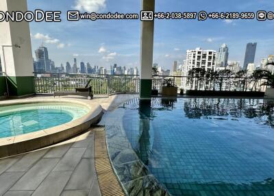 Condo Sukhumvit 8 Park Lake View