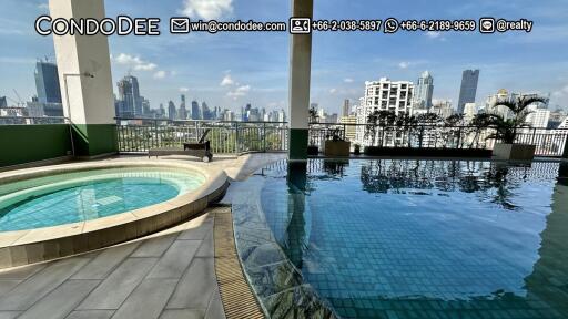 Condo Sukhumvit 8 Park Lake View