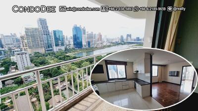 Condo Sukhumvit 8 Park Lake View