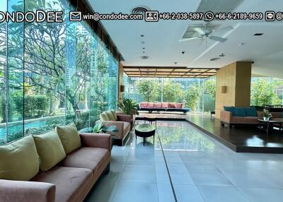 Condo Sukhumvit 8 Park Lake View