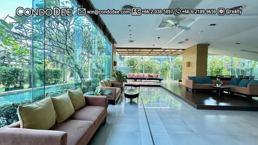 Condo Sukhumvit 8 Park Lake View