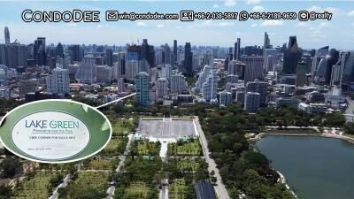 Condo Sukhumvit 8 Park Lake View