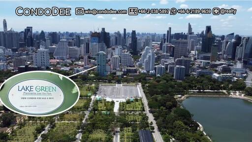 Condo Sukhumvit 8 Park Lake View