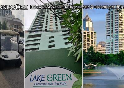 Condo Sukhumvit 8 Park Lake View