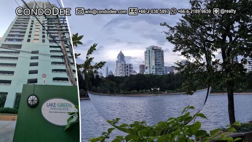 Condo Sukhumvit 8 Park Lake View