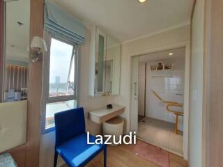 Studio 1 Bath 34.5 SQ.M. Lumpini Ville Naklua