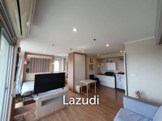 Studio 1 Bath 34.5 SQ.M. Lumpini Ville Naklua