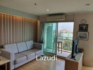 Studio 1 Bath 34.5 SQ.M. Lumpini Ville Naklua