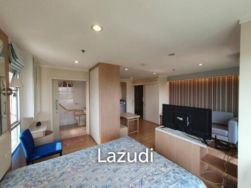 Studio 1 Bath 34.5 SQ.M. Lumpini Ville Naklua