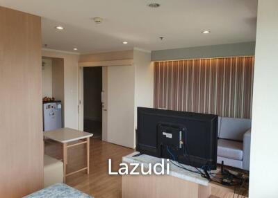 Studio 1 Bath 34.5 SQ.M. Lumpini Ville Naklua