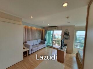 Studio 1 Bath 34.5 SQ.M. Lumpini Ville Naklua