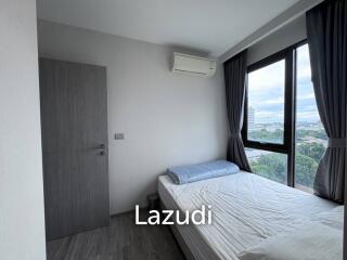 2 Beds 1 Bath 47.65 SQ.M. Aeras Beachfront Condominium