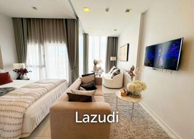 1 Bed 1 Bath 34.88 SQ.M Hyde Sukhumvit 11