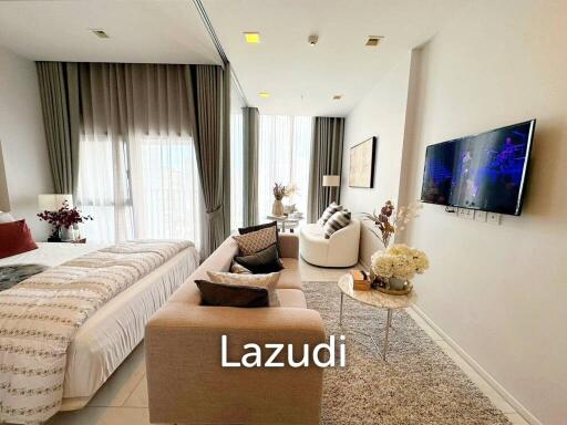 1 Bed 1 Bath 34.88 SQ.M Hyde Sukhumvit 11