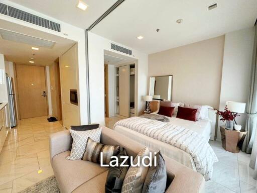 1 Bed 1 Bath 34.88 SQ.M Hyde Sukhumvit 11