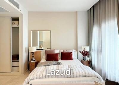 1 Bed 1 Bath 34.88 SQ.M Hyde Sukhumvit 11