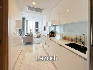 1 Bed 1 Bath 34.88 SQ.M Hyde Sukhumvit 11