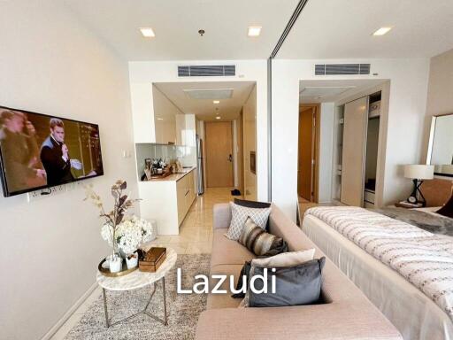 1 Bed 1 Bath 34.88 SQ.M Hyde Sukhumvit 11