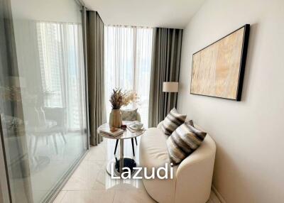 1 Bed 1 Bath 34.88 SQ.M Hyde Sukhumvit 11