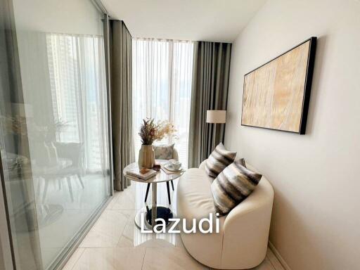 1 Bed 1 Bath 34.88 SQ.M Hyde Sukhumvit 11