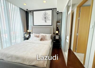 2 Bed 1 Bath  52.39 SQ.M  Hyde Sukhumvit 11