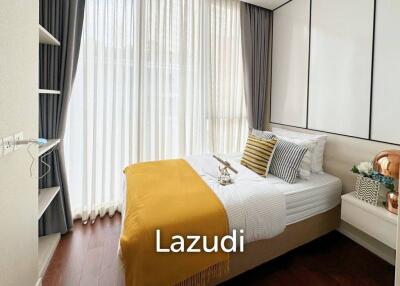 2 Bed 1 Bath  52.39 SQ.M  Hyde Sukhumvit 11