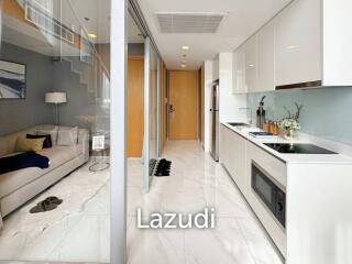 1 Bed Duplex 2 Bath 63.12 SQ.M Hyde Sukhumvit 11