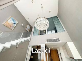 1 Bed Duplex 2 Bath 63.12 SQ.M Hyde Sukhumvit 11