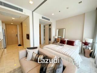 1 Bed 1 Bath 35.15 SQ.M Hyde Sukhumvit 11