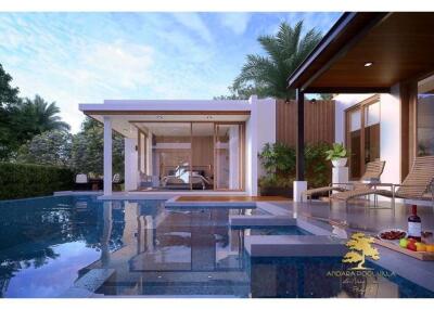 Newly built Luxury Pool Villa in Ao Nang