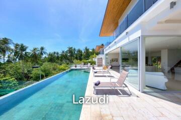 Stunning Villa For Sale in Bang Por, Koh Samui