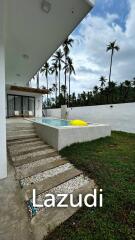 Modern 3-Bedroom Villa with Pool in Mae Nam, Ko Samui