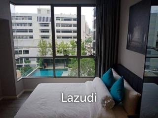 1 Bed 35SQ.M. The Room Sathorn - St.Louis