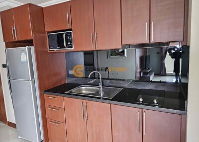 คอนโดนี้มี 2 ห้องนอน  อยู่ในโครงการ คอนโดมิเนียมชื่อ Euro Condominium  ตั้งอยู่ที่