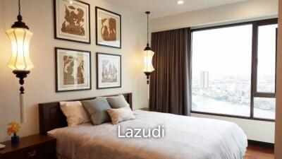 2 Bed 2 Bath 137 SQ.M. Baan Chao Praya