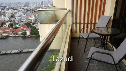 2 Bed 2 Bath 137 SQ.M. Baan Chao Praya