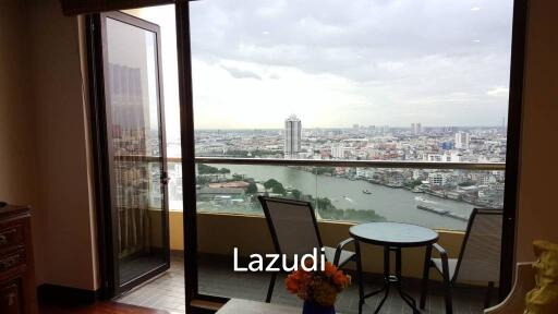 2 Bed 2 Bath 137 SQ.M. Baan Chao Praya