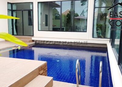 Paradise Villa 2 House for sale in East Pattaya, Pattaya. SH11875