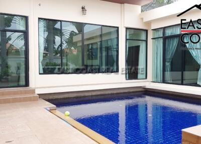 Paradise Villa 2 House for sale in East Pattaya, Pattaya. SH11875