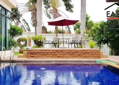 Paradise Villa 2 House for sale in East Pattaya, Pattaya. SH11875