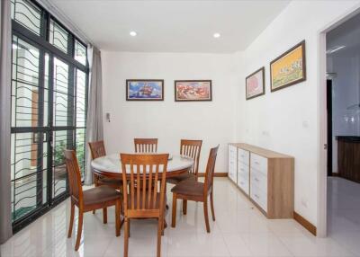 Spacious Four-Bedroom House for Rent in Mae Hia