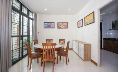 Spacious Four-Bedroom House for Rent in Mae Hia