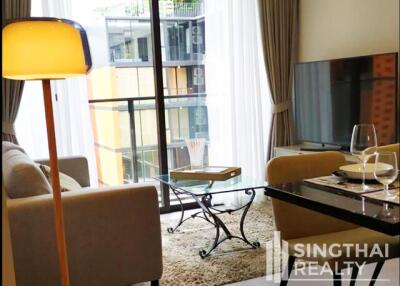 For RENT : Quintara Treehaus Sukhumvit 42 / 2 Bedroom / 2 Bathrooms / 46 sqm / 35000 THB [8743427]