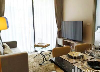 For RENT : Quintara Treehaus Sukhumvit 42 / 2 Bedroom / 2 Bathrooms / 46 sqm / 35000 THB [8743427]