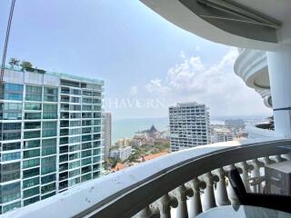 Condo for sale studio 55 m² in Park Beach Condominium, Pattaya