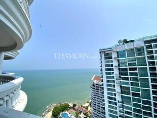 Condo for sale studio 55 m² in Park Beach Condominium, Pattaya